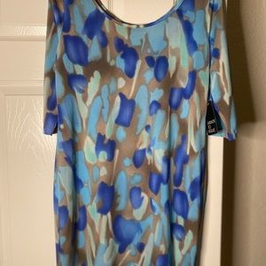 Fashion to Figure Mini Dress